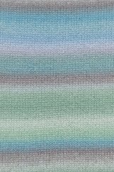 HARMONY - GRÜN/BLAU/STEIN