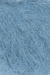 SURI ALPACA - BLAU