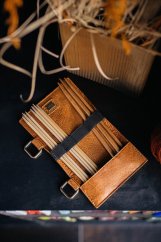 Carita G muud odnímatelné pouzdro whisky/black