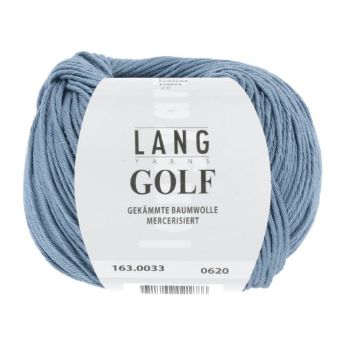 GOLF - BLAU