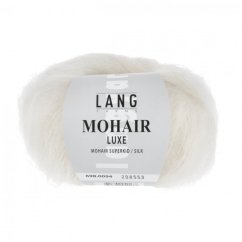 MOHAIR LUXE - OFFWHITE