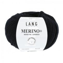 MERINO+ SCHWARZ