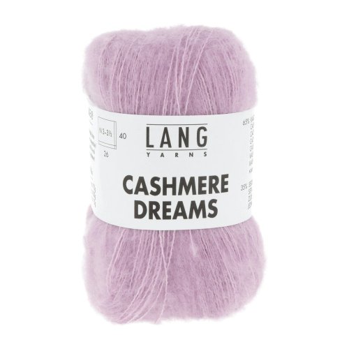 CASHMERE DREAMS - ROSA HELL