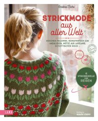 Strickmode aus alle Welt / Pletená móda z celého světa