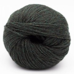 BABYALPAKA Kremke Soul Wool - forest green