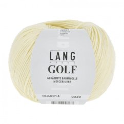 GOLF - VANILLE