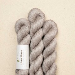 LINEN BLOOM - Silver Mist 04
