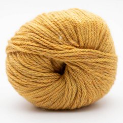 BABYALPAKA Kremke Soul Wool - bright yellow