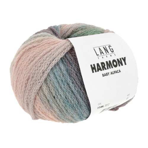 HARMONY - GRÜN/BLAU/STEIN