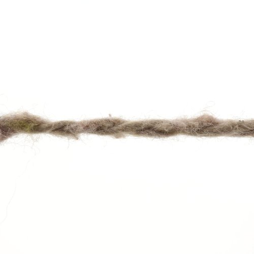 COTTON TWEED - HASELNUSS