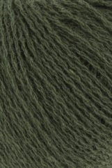 CASHMERE LACE - TANNENGRÜN
