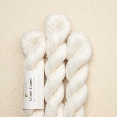 LINEN BLOOM - Freshwater Pearl 01