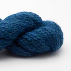 LLAMA SOFT Kremke Soul Wool - royal blue melange