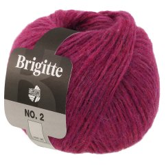 Brigitte No. 2 - Fuchsia 38