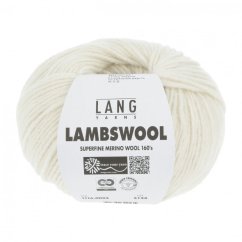 LAMBSWOOL - OFFWHITE