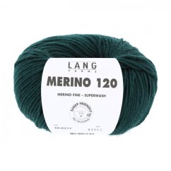 MERINO 120 - TANNE