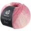 LANA GROSSA Meilenweit Woolycell - Veilchenfuchsia/ Lila/ Rosa 6002