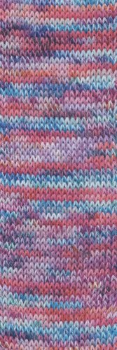 FOOTPRINTS - LILAC/ BERRY/ BLUE