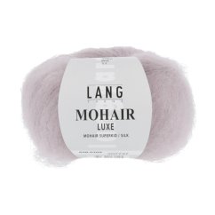 MOHAIR LUXE - ROSA