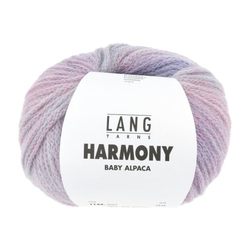 HARMONY - LILA/ROSA