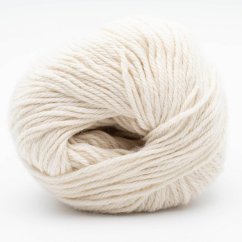 BABYALPAKA Kremke Soul Wool - natural white