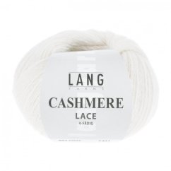CASHMERE LACE - OFFWHITE