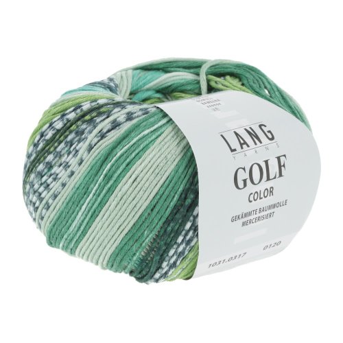 GOLF COLOR - GRÜN