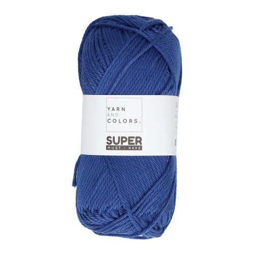 SUPER MUST-HAVE Navy Blue