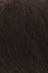 MOHAIR LUXE - CHOCO