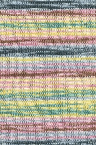MERINO 200 BÉBÉ COLOR - MAUVE/JEANS/BABYGELB