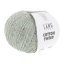 COTTON TWEED - PASTELL GRÜN