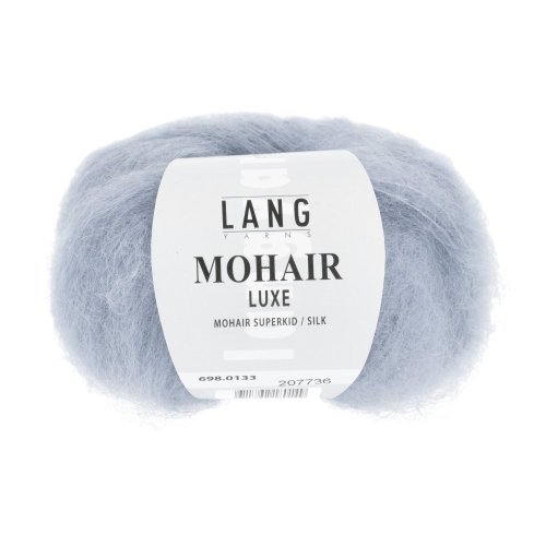 MOHAIR LUXE - JEANS HELL