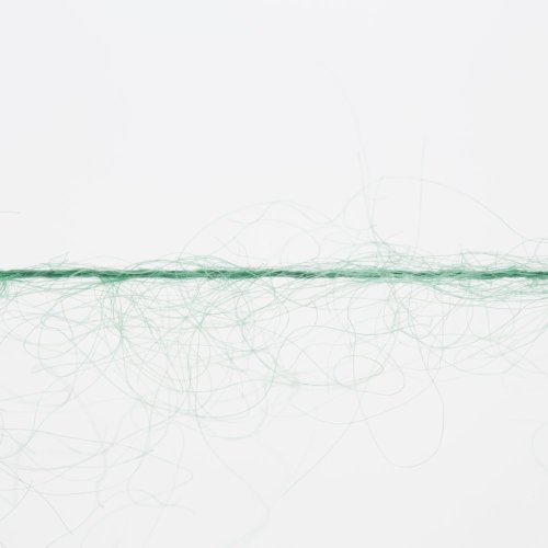 MOHAIR LUXE - BLATTGRÜN