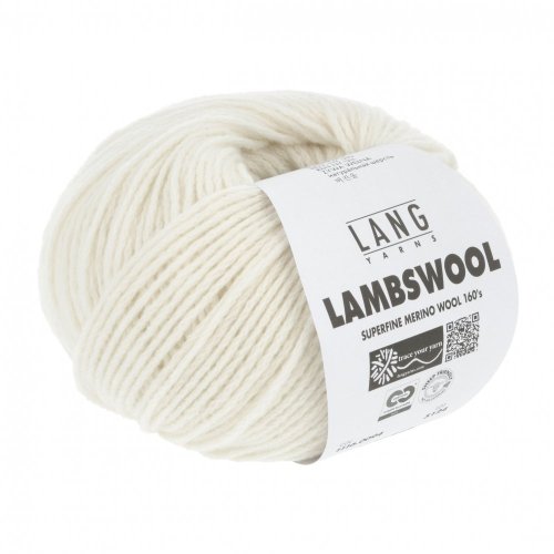 LAMBSWOOL - OFFWHITE