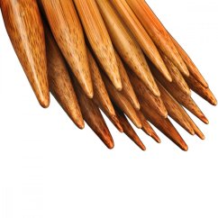 Jehlice ponožkové bambusové ChiaoGoo Patina