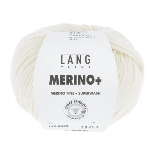 MERINO+ OFFWHITE