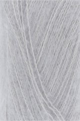 CASHMERE DREAMS - HELLGRAU MÉLANGE