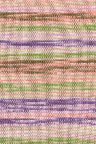 MERINO 200 BÉBÉ COLOR - VIOLETT/FLAMINGO/GRAS