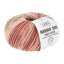 MERINO 200 BÉBÉ COLOR - OFFWHITE/ROSA/TERRACOTTA