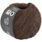 LANA GROSSA Cool Wool Vintage - Dunkelbraun 7384