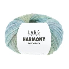 HARMONY - MINT/HELLBLAU