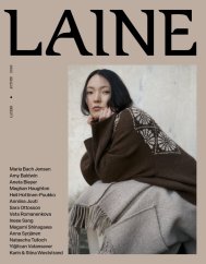 LAINE Magazine 30 - Layers