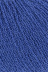 CASHMERE LACE - BLAU
