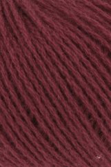 CASHMERE PREMIUM - BORDEAUX MÉLANGE