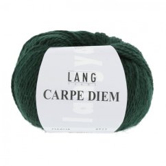 CARPE DIEM - DUNKELGRÜN