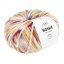 MOSAIC - BORDEAUX/LILA/PINK/GELB