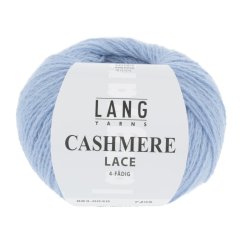 CASHMERE LACE - HELLBLAU