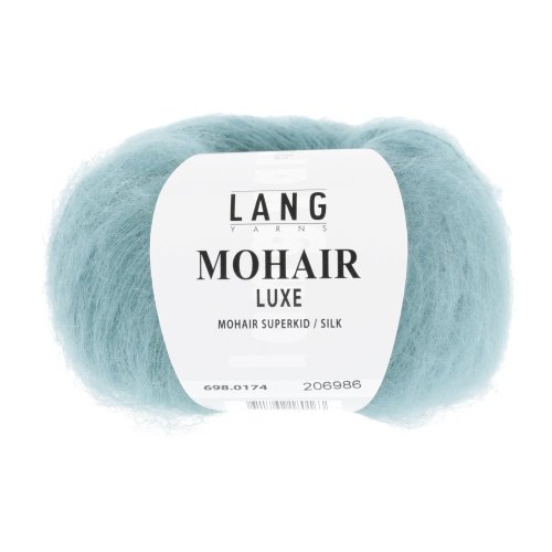 MOHAIR LUXE - ATLANTIK