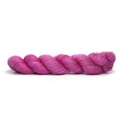 Pinta hand-dyed - Deep Pink 206