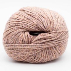 BABYALPAKA Kremke Soul Wool - salmon melange